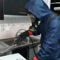 شرکت سمپاشی سوسک ساس و... سم پاشی تضمینی