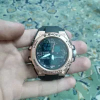 ساعت جی شاک دوزمانه دقیق وشیک نونونو