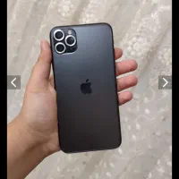 گوشی آیفون 11پرومکس zaپک اصلی|موبایل|گرگان, |دیوار