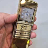 نوکیا 8800 سیراکو روکش طلا|موبایل|تهران, نیلوفر|دیوار