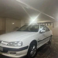 پژو پارس مدل آخر 98 در حد