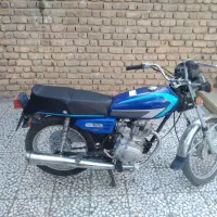 موتور ۱۲۵|موتورسیکلت|خرم‌آباد, |دیوار