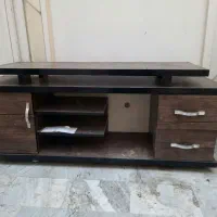 میز تلویزیون ام دی اف سالم