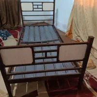 تخت خواب تک نفره