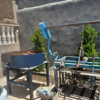 دستگاه بلوکه زنی با ناریسان