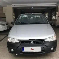 وانت آریسان۲ دوگانه کارخانه مدل 1402|خودرو سواری و وانت|اردبیل, |دیوار