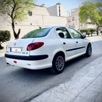 ۲۰۶ sd v8|خودرو سواری و وانت|اهواز, زیتون کارمندی|دیوار