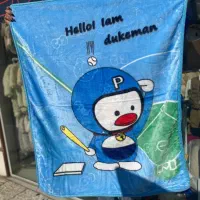 پتو گلبافت نوزاد|رختخواب، بالش، پتو|قم, نیروگاه|دیوار