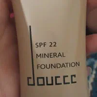 کرم پودر تیوپی دوسه