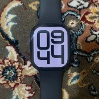 اپل واچ سری 10 Jet Black