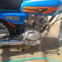 فروش موتور ۱۲۵|موتورسیکلت|لردگان, |دیوار