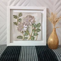 تابلو و تابلو فرش|تابلو فرش|تربت جام, میرقوام الدین|دیوار