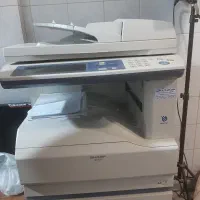 دستگاه پرینت و کپی شارپ AR5625