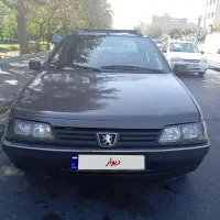 پژو روآ مدل85