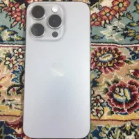 iphone 15 pro 256 ch|موبایل|بابل, |دیوار