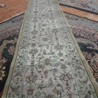 فرش راه پله ' ۳ تیکه چهار متری ' متری ۲۲۰هزار