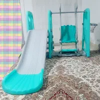 تاب و سرسره ABC