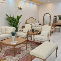مبل کلاسیک فرانسوی ابزاری چستر|مبلمان خانگی و میز عسلی|بهارستان, |دیوار