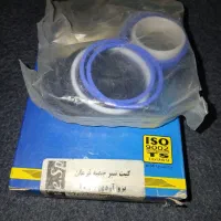 دیگ قلع پیچ گوشتی بادی  مقداری قلع