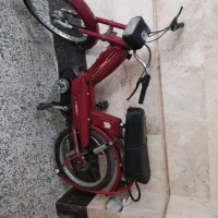 موتور گازی مارال