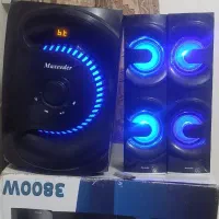 باند ظبط اسپیکر|سیستم صوتی خانگی|اصفهان, برازنده|دیوار