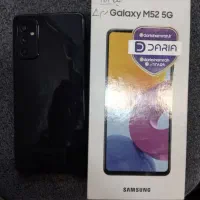 گوشی سامسونگ Samsung Galaxy M52 5G (8/128GB)
