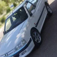 پژو پارس معاوضه