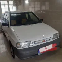 پراید دوگانه دست مدل ۹۸