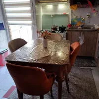 میز ناهارخوری ۴ نفره
