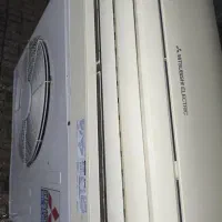 فروش انواع کولر های دست دوم اسپلیت استوک با ضمانت