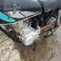 موتور مزایده اوراقی اماده بازسازی|موتورسیکلت|رشت, حومه رشت|دیوار