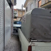 وانت مدل ۸۷|خودرو سواری و وانت|رشت, حمیدیان|دیوار