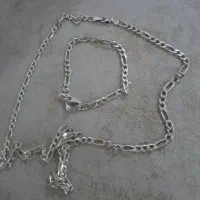 دستبند نقره