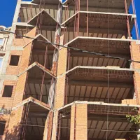 اجرای وال پست و شاسی کشی نما با تیم مجرب