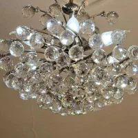 فرورش لوستر|لوستر و چراغ آویز|نجف‌آباد, یزدانشهر|دیوار