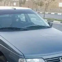 پژو 405 مدل 93 بدون رنگ