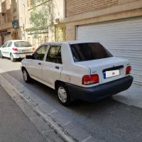 پراید 131 مدل 97 بی رنگ