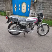 شهباز 125 مدل 86تمام فابریک 15سال خواب