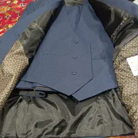 دو دست کت شلوار نو|لباس|مراغه, |دیوار