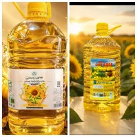 روغن خوراکی ۵لیتری ۳لیتری