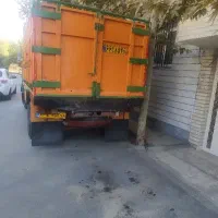 خاور 608 مدل1383|خودرو سنگین|ورامین, ورامین|دیوار