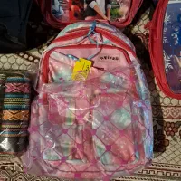 کیف کوله مدرسه