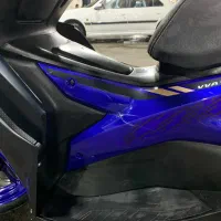 طرح آیروکس آب خنکR155|موتورسیکلت|کرج, حصارک بالا|دیوار