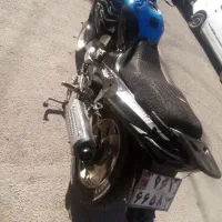 GS200|موتورسیکلت|قم, سعادتی|دیوار