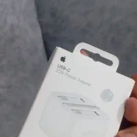 شارژر اصل ایفون ۲۰ وات