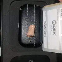 سمعک نامرئی ویدکس CIC