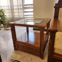 از فروشگاه مدرن کلاسیک خریداری شده|مبلمان خانگی و میز عسلی|تهران, بوستان چیتگر|دیوار