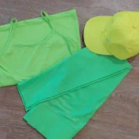 ست ورزشی کاملا نو|لباس|قم, صفاشهر|دیوار