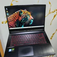 لپ تاپ طراحی و گیمینگ قوی msi gf65 thin 9sd|رایانه همراه|تهران, میدان ولیعصر|دیوار