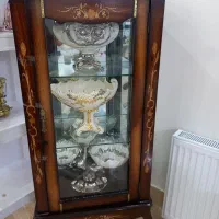 بوفه وکنسول چوبی
